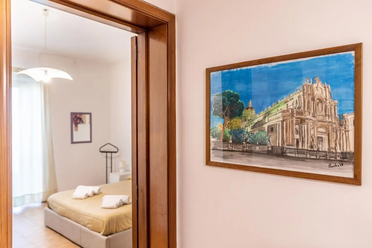 Guest house Street Art House Hotel Catania Italy