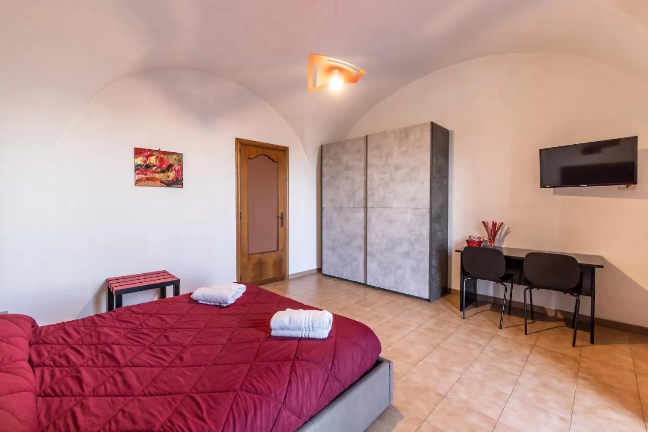 Guest house Street Art House Hotel Catania