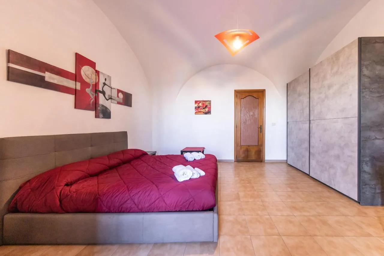 Street Art House Hotel Catania Guest house